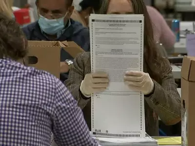 조지아 대선 재검표 마무리 단계..16일 완료 예상