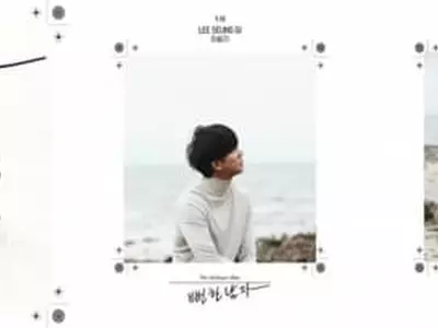 기다렸던 가수 이승기..’뻔한 남자’ 이틀째 차트 1위 석권