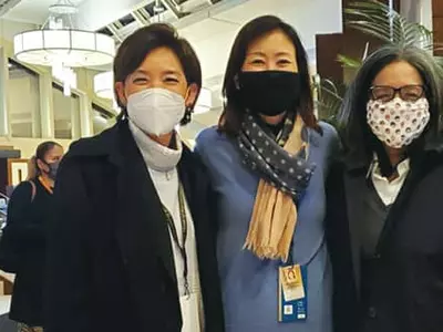 연방하원 ‘한인여성 트리오’(미셸 박·영 김·메릴린 스트릭랜드) 활약 주목