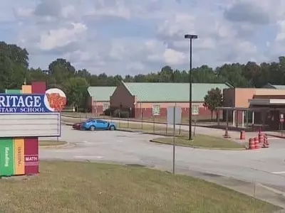 풀턴 3개 학교 코로나19로 온라인수업 전환