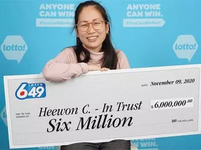 ‘직장 복권계’ 한인여성 600만달러 잭팟 당첨