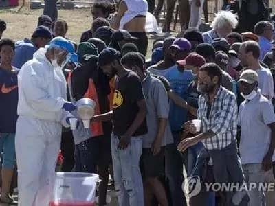 세계식량계획 "코로나19로 내년 최악의 식량위기 닥친다"