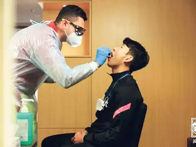 벤투호, 한 숨 돌렸다…“선수 중 추가 확진 없다”