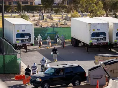미 간호사가 폭로한 코로나 참상 "최소한의 치료도 못 받고…"