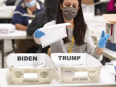 조지아 재검표 오늘 마무리..표차 1만3,378표