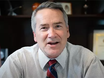 하이스 의원 래펜스퍼거 대항마로 나선다