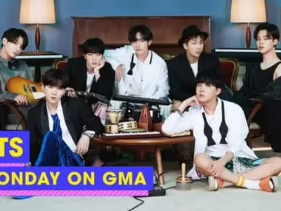 방탄소년단, 2년만 ‘굿모닝 아메리카’ 출연..23일(한국시간 기준) 방송