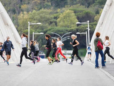 운동으로 암세포 이기는 면역력 높일 수 있다