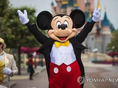 세상에서 가장 사랑받는 쥐 '미키 마우스' 92번째 생일