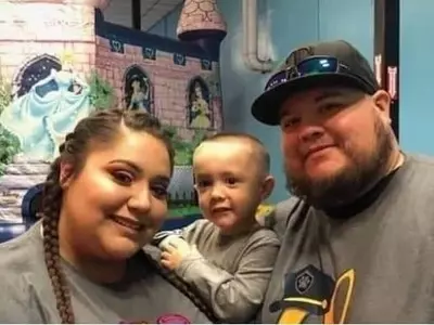 코로나19로 부모 잃은 미국 아이의 특별한 다섯번째 생일