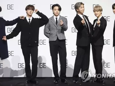 BTS "삶은 계속된다…우리도 좌절에서 다시 일어나"