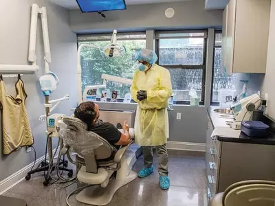 의료비 청구서에 새로 생긴 항목 ‘코로나 비용’