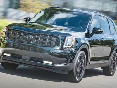 기아차 텔루라이드 2021년 ‘베스트 10’ 선정