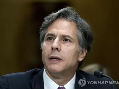 바이든, 국무장관에 '복심' 블링컨 지명…외교안보팀 진용 구축