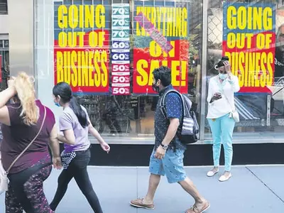 합의 없으면 내달말 1,200만명 실업수당 중단