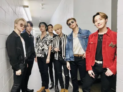 BTS, 그래미 후보 꿈 이뤘다…'베스트 팝 그룹 퍼포먼스' 후보
