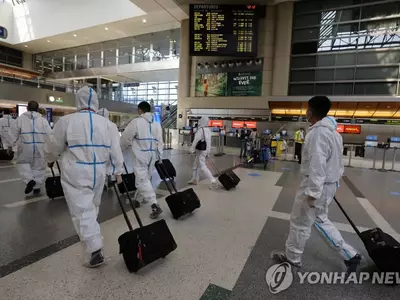 LA, 여행객에 '2주 격리' 요구…거부하면 500달러 벌금