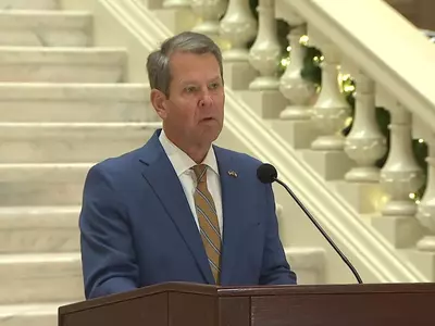 16세 소녀, 조지아 인신매매 갱단서 탈출