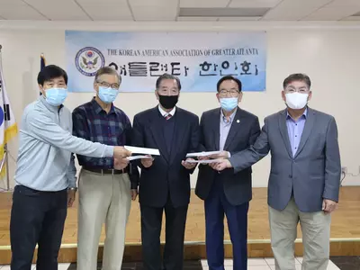 "한인회 재정사용 회계 원칙상 있을 수 없는 일"