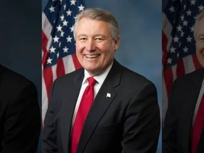 릭 알렌 연방하원의원, 코로나19 확진