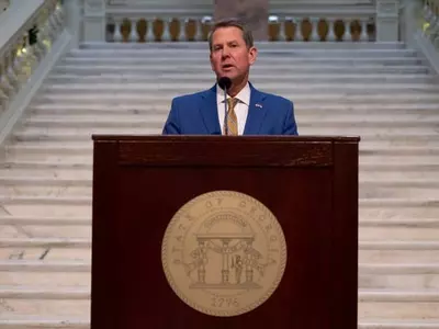 백악관 코로나19 재확산 경고에 켐프 주지사 무대응