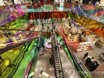 코로나 때문에…'블프' 온라인판매 신기록, 매장방문은 반토막