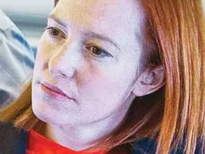 백악관 대변인에 사키, 공보국장 베딩필드 임명