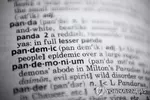 메리엄-웹스터 올해의 단어는 '팬데믹'