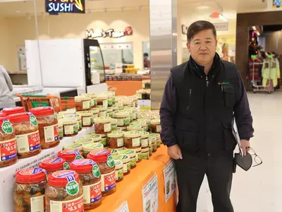 시온마켓 4-7일 '순천 특산품 앵콜전'