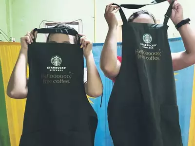 “성소수자 지지 셔츠 안 입었다고 부당해고” 스타벅스 소송