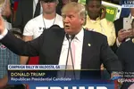 트럼프, 5일 발도스타 지원 유세