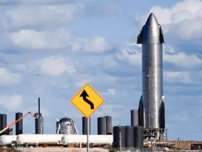 머스크 “2026년 화성에 인간 착륙 자신”