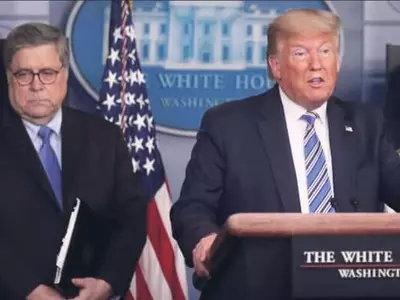 트럼프 ‘대선불복’ 더 이상 갈 곳이 없다