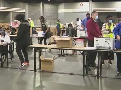 조지아, 대선 재개표 마감시한 넘겨