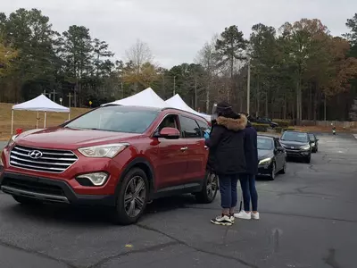 베다니장로교회 코로나19 무료검사 실시