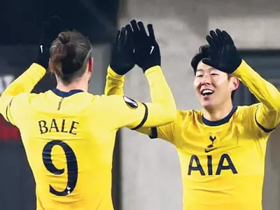 PK 양보+시즌 12호골…팀 살린 ‘손흥민의 헌신’