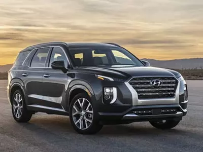 현대차, 미 최고 SUV 브랜드 선정…‘현대 속도’ 통했다