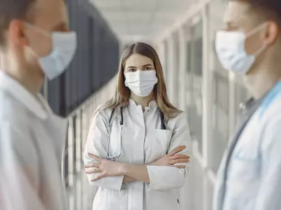 조지아, 코로나 재확산에 병실 부족 심각