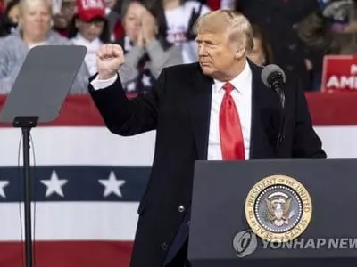 돌아온 트럼프 '조지아 출격' 전면 등판, 득일까 실일까