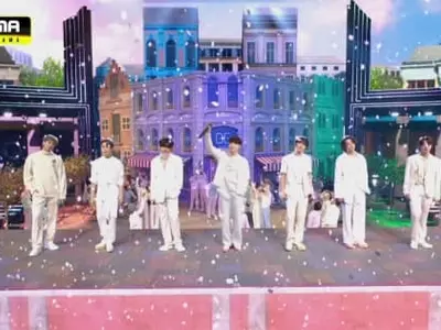 '2020 MAMA’ 방탄소년단 4관왕..전세계 200 지역 달궜다!