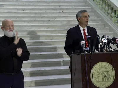 조지아주 세 번째 개표도 바이든 승리 확정