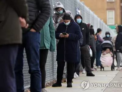 코로나19 탓에…미국인 정신건강, 조사 20년만에 최저치