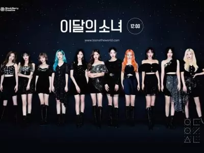 이달의 소녀, 美 최대 연말 공연 ‘징글볼 빌리지’ 라인업 합류