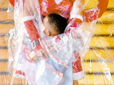 코로나도 막지 못한 ‘봉사의 힘’