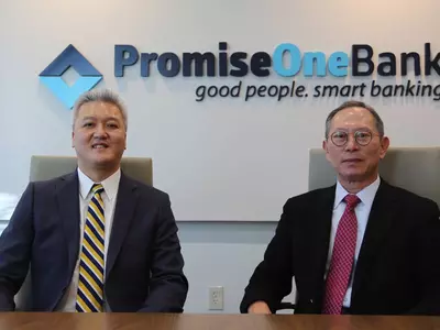 프라미스원뱅크 행장대행에 조상진 이사장