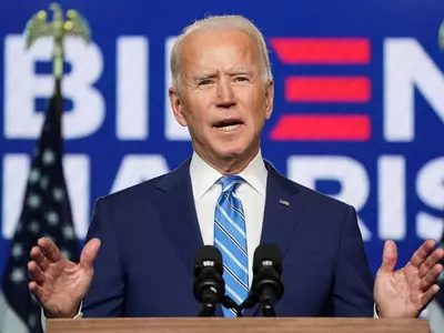 바이든 “취임후 100일내 미국인 1억명에 코로나 백신 접종”