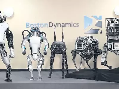 현대차, 로봇 개발 분야 선두 ‘보스턴다이내믹스’ 인수한다