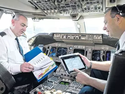 [트렌드] 코로나가 바꾼 삶…‘파일럿이 트럭운전사’