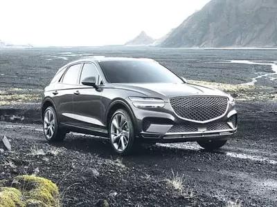 “강하고 럭서리한 SUV 납시오!”