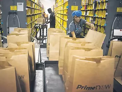 “온라인 매출 늘어도 걱정이네”